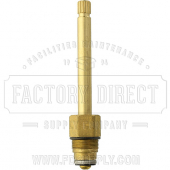 Replacement for Milwaukee Faucets* Long Tub &amp; Shower Stem -RH Ho