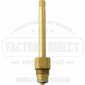 Replacement for Milwaukee Faucets* Long Tub &amp; Shower Stem -RH Ho