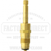 Replacement for Milwaukee Faucets* Stem -RH Hot or Cold