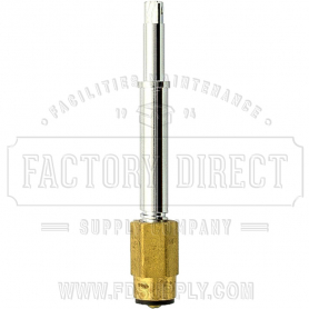 Replacement for Milwaukee Faucets* Non-Rising Stem -LH H/C