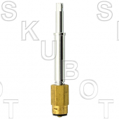 Milwaukee Faucets* Replacement Non-Rising Stem -LH H/C