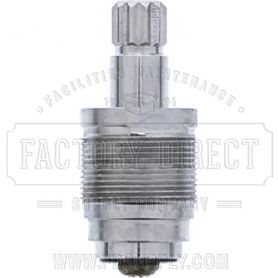 Milwaukee Faucets* Replacement Stem Assembly -LH Cold