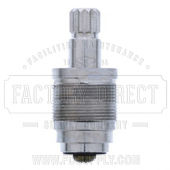 Milwaukee Faucets* Replacement Stem Assembly -LH Cold