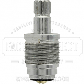 Replacement for Milwaukee Faucets* Stem -RH Hot or Cold