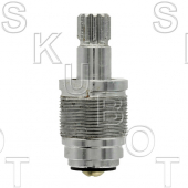 Milwaukee Faucets* Replacement Stem -RH Hot or Cold