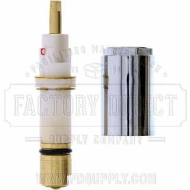 Replacement for Mixet* Cartridge -Brass