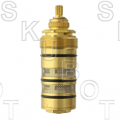 Replacement for California Faucets* Thermostatic Cartridge