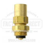 Moen* Replacement Stop Stem 11/16-20Tpi Gland