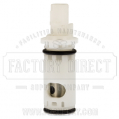 Replacement for Moen* 2 Handle Cartridge -Hot or Cold