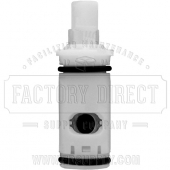 Replacement for Moen* Roman Tub Cartridge -Hot or Cold