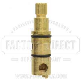 Replacement for NIBCO* Diverter Stem