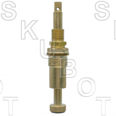 Mott* Replacement Stem RH -Hot or Cold<BR>Rare