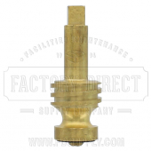 Mueller* Sillcock Stem -RH Hot Or Cold<BR>Rare
