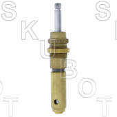 Mueller* Tub & Shower Replacement Stem -RH H/C<BR>Rare