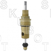 Mueller* Replacement Diverter Stem<BR>Rare