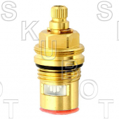 Nicolazzi* Replacement Ceramic Disc Cartridge -Hot