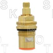 Nicolazzi* Replacement Ceramic Disc Cartridge -Hot or Cold