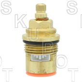 Nicolazzi* Replacement Ceramic Disc Cartridge -Hot