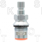 Omni Brass*/ Import Replacement Ceramic Disc Cart -Hot
