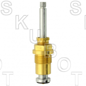 Pacific Brass* Replacement Stem -RH Hot or Cold