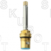 Paul* Replacement Ceramic Disc Cartridge -Cold