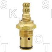 Perlick* Replacement Stem Assembly -RH Hot