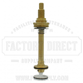 Replacement for Phylrich* Diverter Stem