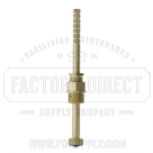Phylrich* Replacement Rmn Tub Stem W/ Ext Broach -RH H/C