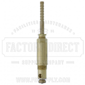 Phylrich* Replacement Diverter Stem W/ Extended Broach