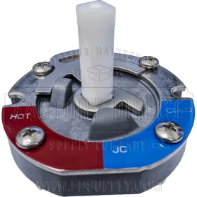 Replacement for Powers* Hydroguard* 400 Series* Stem &amp; Plate Kit