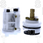 Powers* 800-*Biltmore* Cartridge &amp; Pressure Balancer Assembly