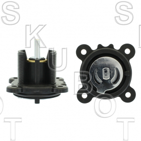 Replacement for Pfister* Bodyguard* Stem &amp; Plate Assembly