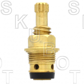 Price Pfister* Washerless Cartridge LH Thread -Hot or Cold