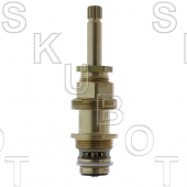 Pfister* Crown Imperial* Replacement Tub &amp; Shower Diverter Stem