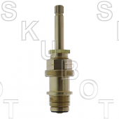 Pfister* Crown Imperial* Tub &amp; Shower Stem - LH Cold