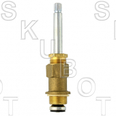 Pfister Beau Art* Tub &amp; Shower Stem -RH Hot or Cold