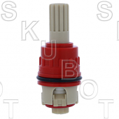 Pfister Replacement Ceramic Disc Cartridge -Hot