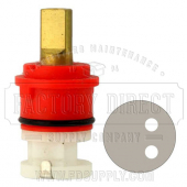 Premier*/ Import Washerless Cartridge w/2 Holes -H or C
