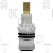 Replacement ProFlo* 2 Handle Ceramic Disc Cartridge -Hot or Cold