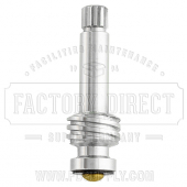 Pubco* Replacement Stem Lead Free LH -LH Cold<BR>Rare