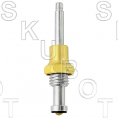 Pubco* Replacement Stem -RH Hot or Cold<BR>Rare