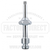 Pubco* Replacement Stem w/ 12 Points -RH H/C<BR>Rare