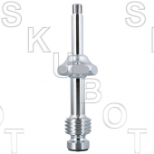 Pubco* Replacement Stem w/ 12 Points -RH H/C<BR>Rare