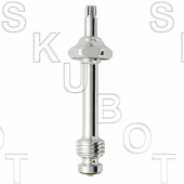 Pubco* Replacement Stem w/ 12 Points -RH H/C<BR>Rare