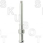Pubco* O/S Tub &amp; Shower Replacement Stem -RH H/C -Rare