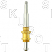 Queen City* Replacement Stem -RH Hot or Cold<BR>Rare