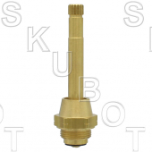 Reid Watson* Replacement Stem Assembly LH -Cold