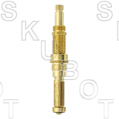 Reid Watson* Replacement Widespread Lav Stem -RH H or C
