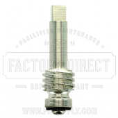 Replacement for Royal Brass* Kitchen/ Svc Sink Faucet Stem LH