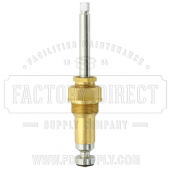 Replacement for Royal Brass* SQ Broach Tub &amp; Shower Stem -RH H/C